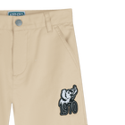 Bermudashorts mit aufgesetzten taschen KENZO KIDS 
                    JUNGE