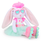 Samtdecke BILLIEBLUSH 
                    M&Auml;DCHEN