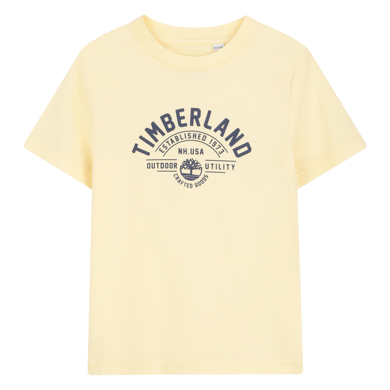 SET MIT 2 T-SHIRTS TIMBERLAND 
                        JUNGE