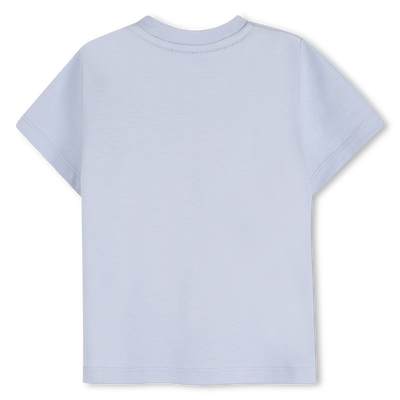 Kurz&auml;rmeliges t-shirt BOSS JUNGE