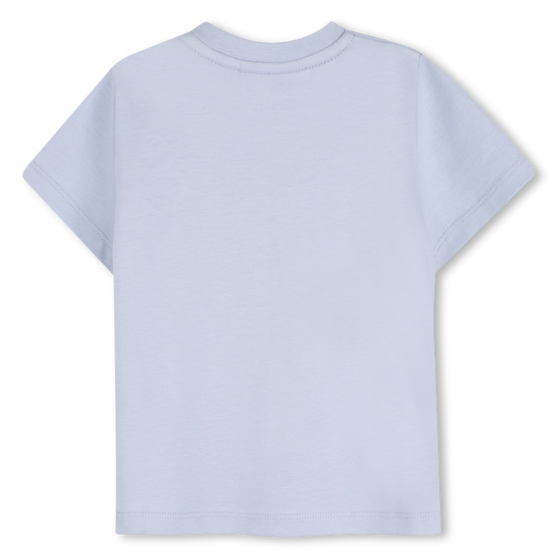 Kurz&auml;rmeliges t-shirt BOSS 
                        JUNGE