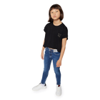 Jeggings HUGO 
                    M&Auml;DCHEN