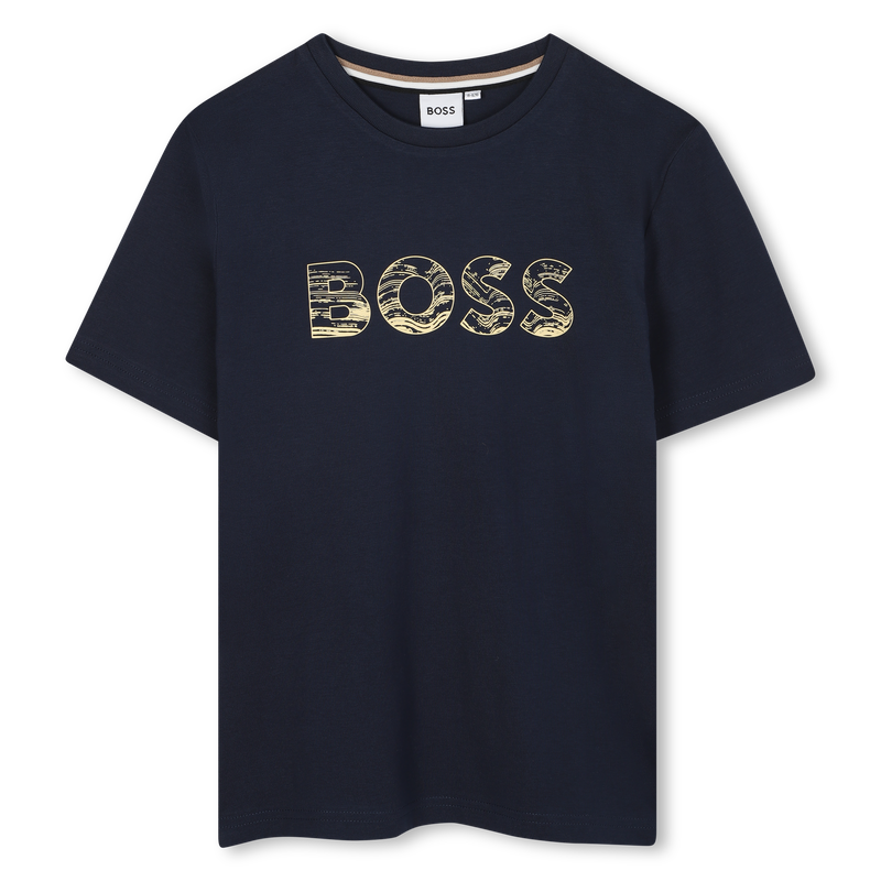 Kurz&auml;rmeliges T-Shirt BOSS 
                        JUNGE
