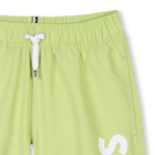 Gepeachte Badeshorts BOSS 
                    JUNGE