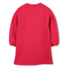 Sweatshirt-Kleid mit Ballon&auml;rmeln KENZO KIDS 
                    M&Auml;DCHEN