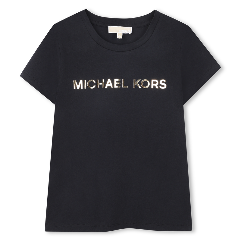 KURZ&Auml;RMELIGES T-SHIRT MICHAEL KORS 
                        M&Auml;DCHEN