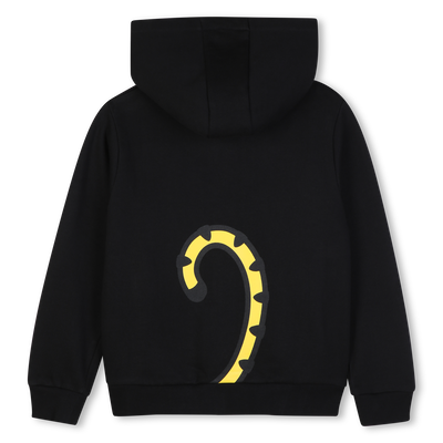 Kapuzensweatshirt KENZO KIDS JUNGE