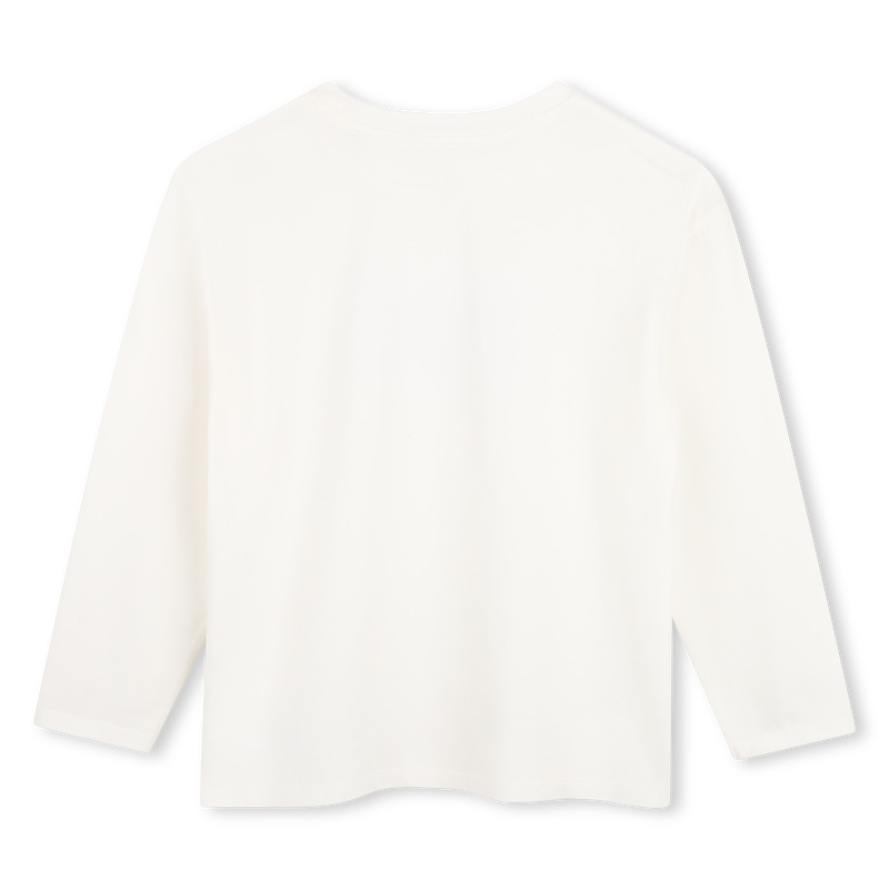 Langarmshirt MICHAEL KORS 
                        M&Auml;DCHEN