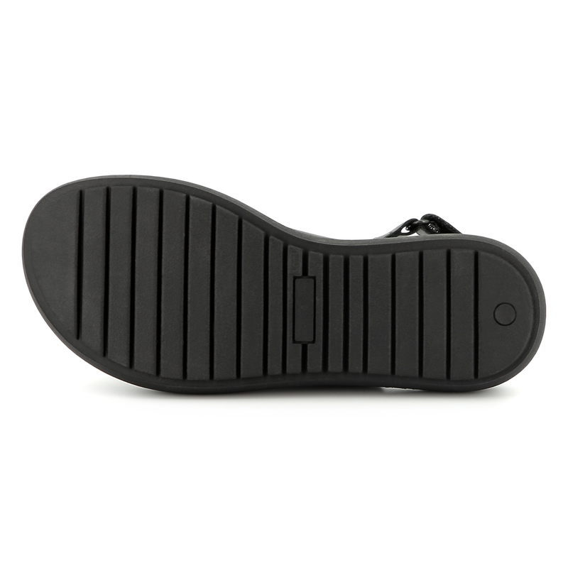 Sabots mit Klettverschluss DKNY 
                        UNISEX