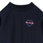 Kleid aus Fleece BILLIEBLUSH 
                    M&Auml;DCHEN