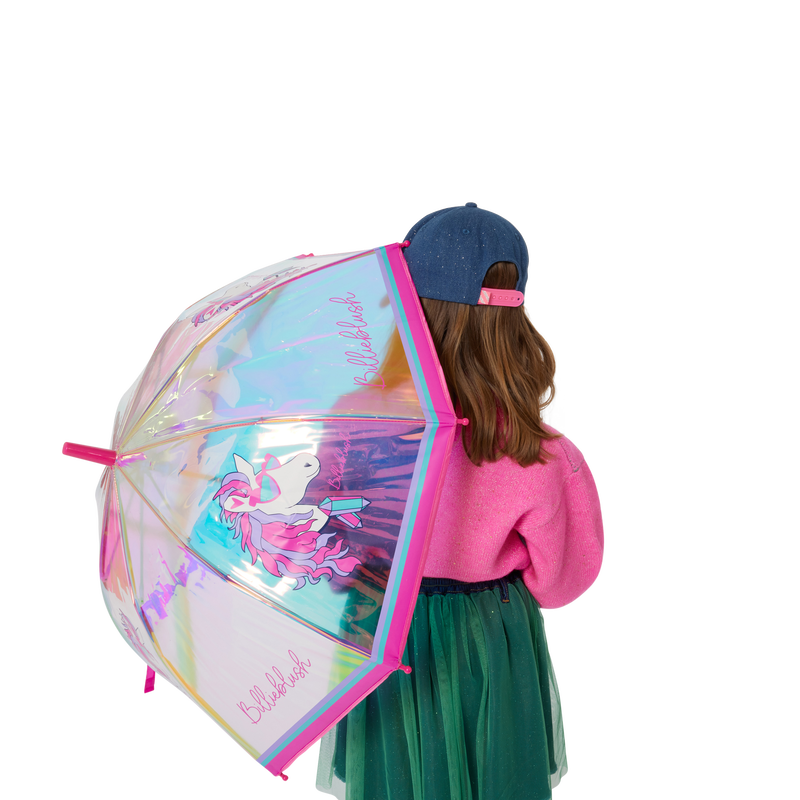 Halbrock mit Druckknöpfen BILLIEBLUSH 
                        MÄDCHEN