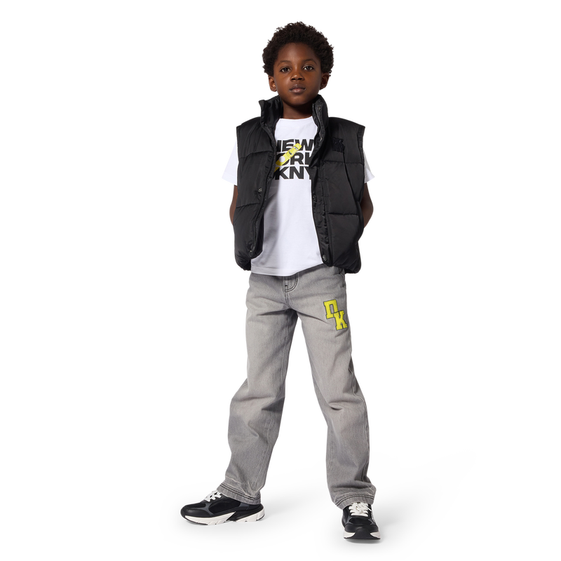 Weste ohne &Auml;rmel DKNY 
                        UNISEX