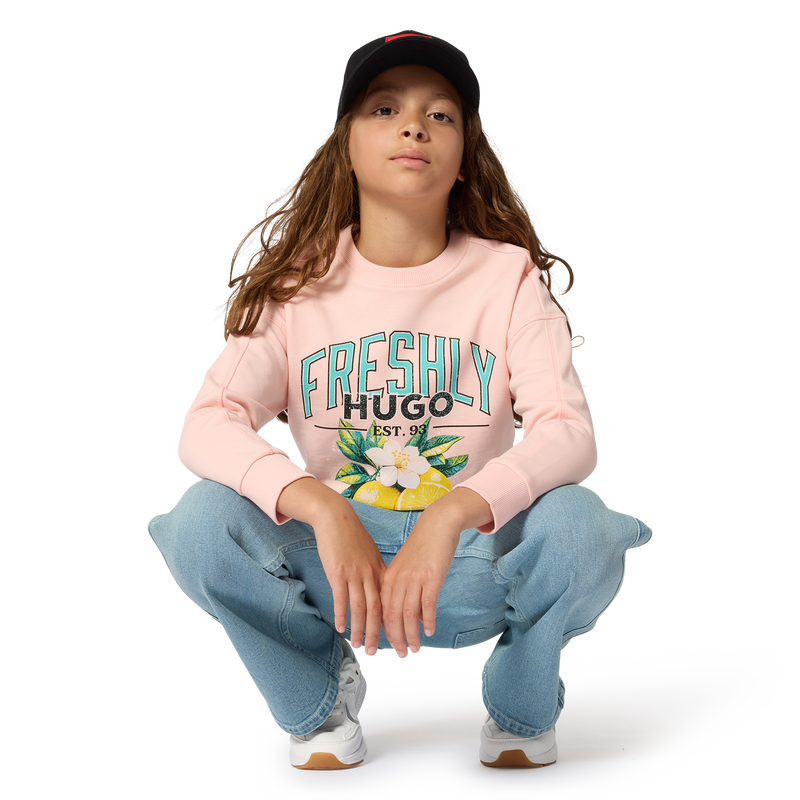 JANIM-HOSEN HUGO 
                        M&Auml;DCHEN