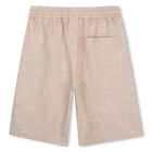 Bermudashorts aus leinen BOSS 
                    JUNGE