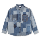 Jeansjacke MARC JACOBS 
                    JUNGE