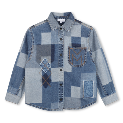 Jeansjacke MARC JACOBS JUNGE