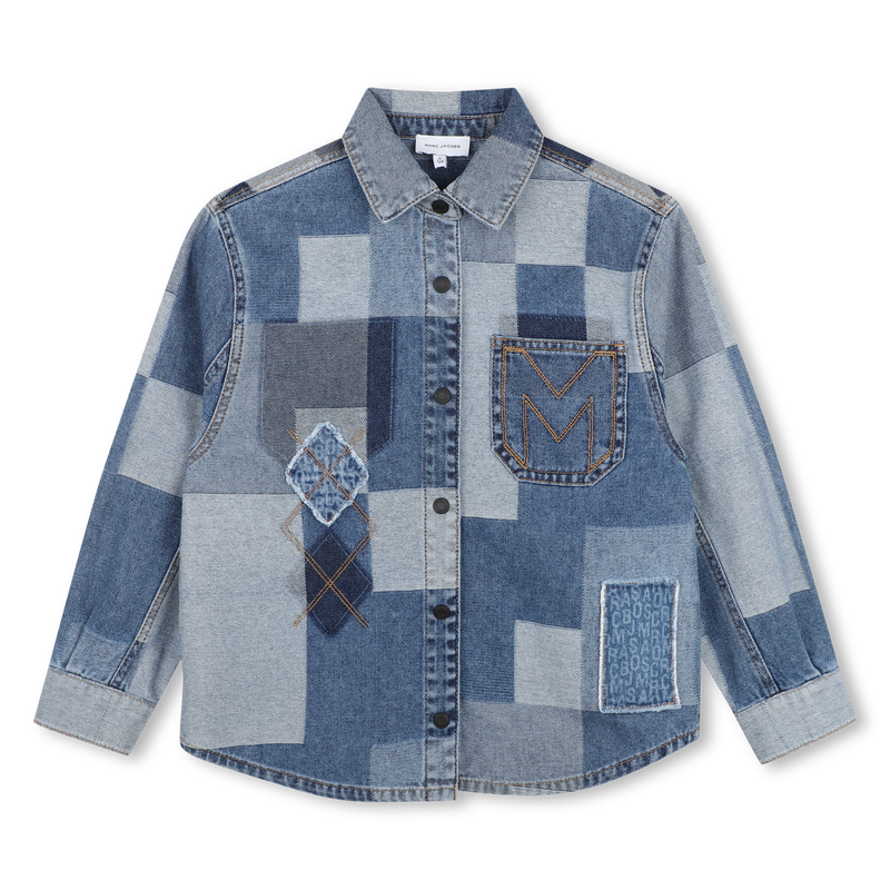 Jeansjacke MARC JACOBS 
                        JUNGE