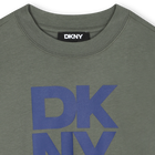 Kurz&auml;rmeliges T-Shirt DKNY 
                    JUNGE