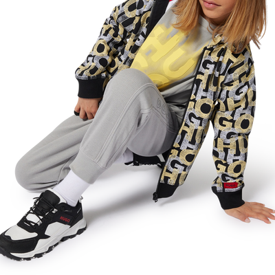 Jogginghose mit Taschen HUGO JUNGE