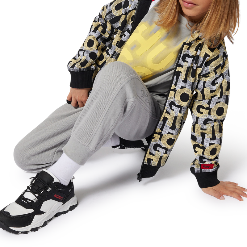 Jogginghose mit Taschen HUGO 
                        JUNGE