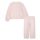 Set aus Sweatshirt und Hose KENZO KIDS 
                    M&Auml;DCHEN