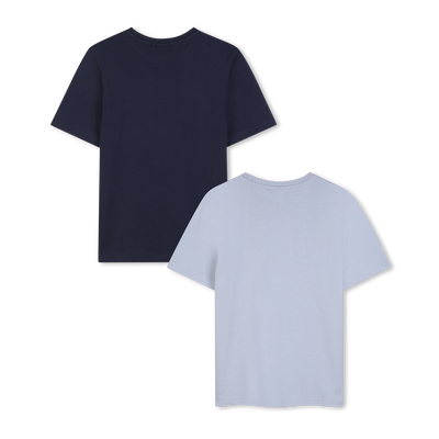 Set mit 2 t-shirts BOSS JUNGE