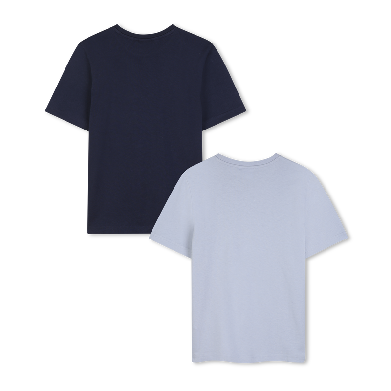 Set mit 2 t-shirts BOSS 
                        JUNGE