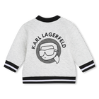 Jogginganzug KARL LAGERFELD KIDS 
                    JUNGE