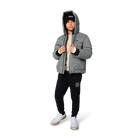 Daunenjacke mit Kapuze BOSS 
                    JUNGE