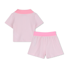 Polo + shorts set BOSS 
                    M&Auml;DCHEN