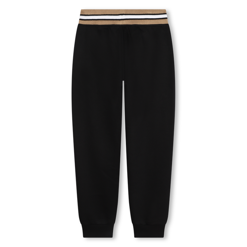 Jogginganzug aus Fleece BOSS 
                        JUNGE