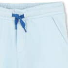 Jogging-Bermudas aus Molton TIMBERLAND 
                    JUNGE