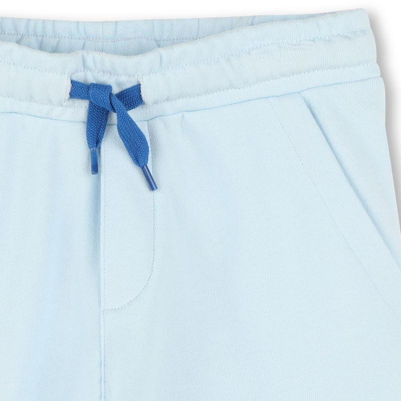 Jogging-Bermudas aus Molton TIMBERLAND 
                        JUNGE