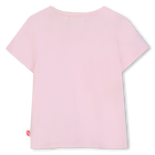 Kurz&auml;rmeliges t-shirt BILLIEBLUSH 
                    M&Auml;DCHEN