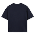 Kurz&auml;rmeliges t-shirt BOSS 
                    JUNGE