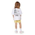 Kurzarm-T-Shirt HUGO 
                    JUNGE