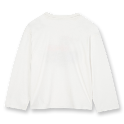 Langarm-T-Shirt KENZO KIDS JUNGE