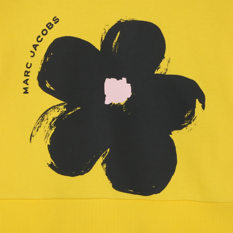 Sweatshirt aus Baumwollmolton MARC JACOBS 
                        M&Auml;DCHEN