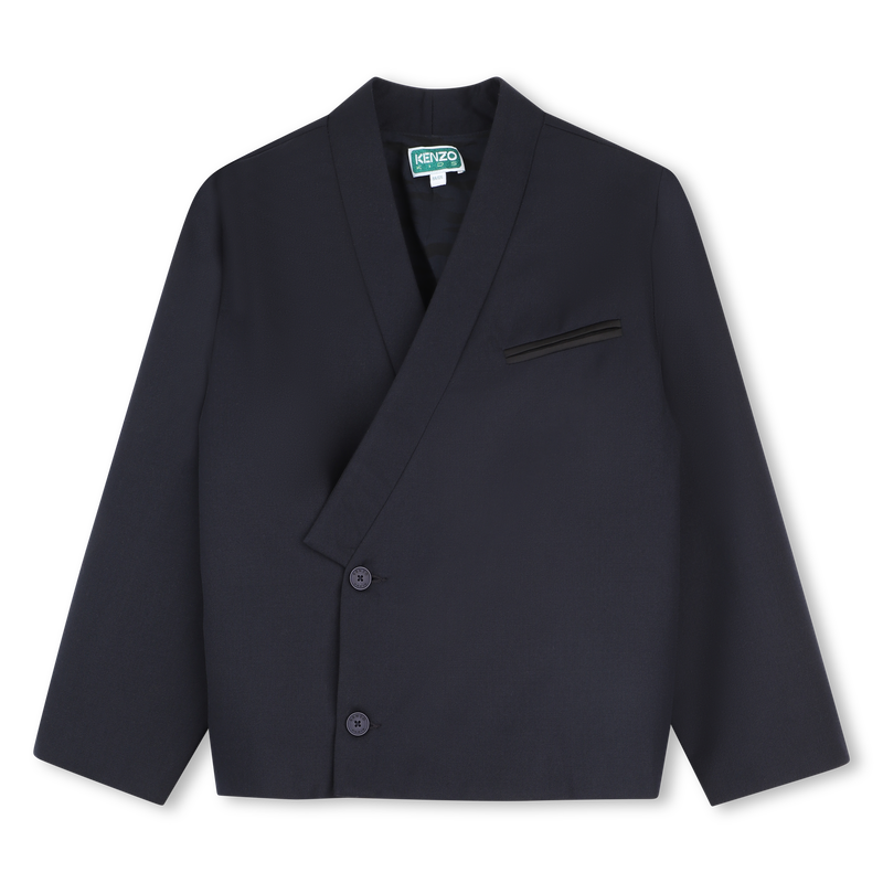 Anzugjacke KENZO KIDS 
                        JUNGE