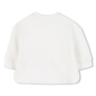 Set aus Sweatshirt + Hose KENZO KIDS 
                    M&Auml;DCHEN