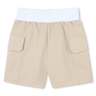 Shorts mit Pattentaschen DKNY 
                    M&Auml;DCHEN