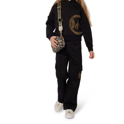 Sweatshirt mit Kapuze MICHAEL KORS M&Auml;DCHEN