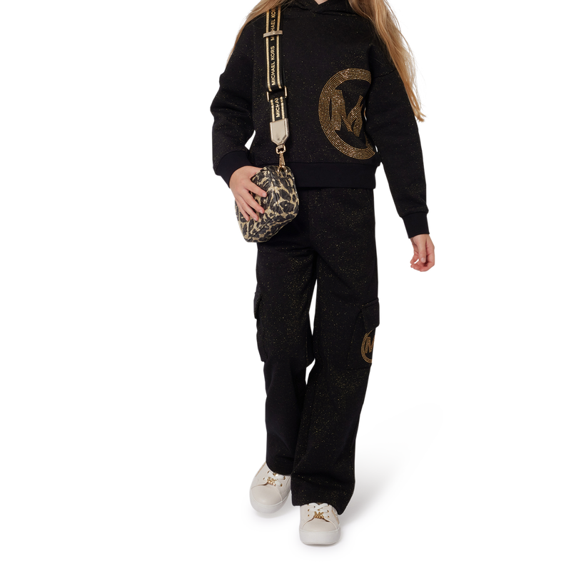 Sweatshirt mit Kapuze MICHAEL KORS 
                        M&Auml;DCHEN