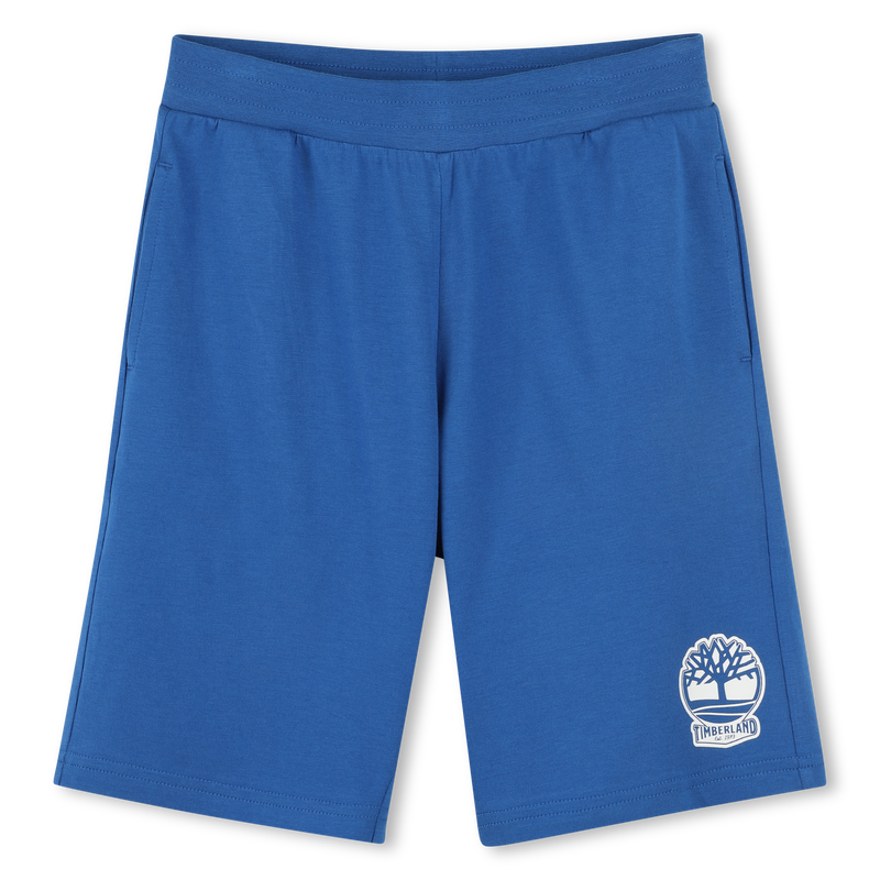 2-teiliger Baumwoll-Pyjama TIMBERLAND 
                        JUNGE