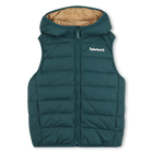 &Auml;rmellose daunenjacke TIMBERLAND 
                    JUNGE