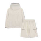 Windjacke + shorts set BOSS 
                    JUNGE