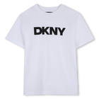 Kurz&auml;rmeliges t-shirt, WEISS, hi-res