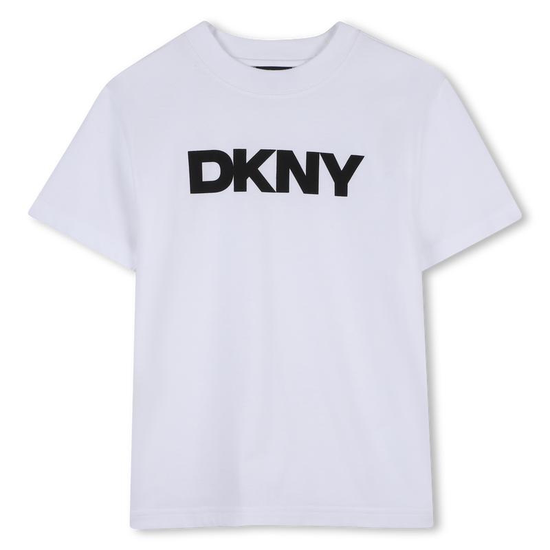 KURZ&Auml;RMELIGES T-SHIRT DKNY 
                        M&Auml;DCHEN