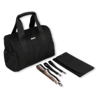 Wickeltasche aus beschichtetem Textil BOSS 
                    UNISEX