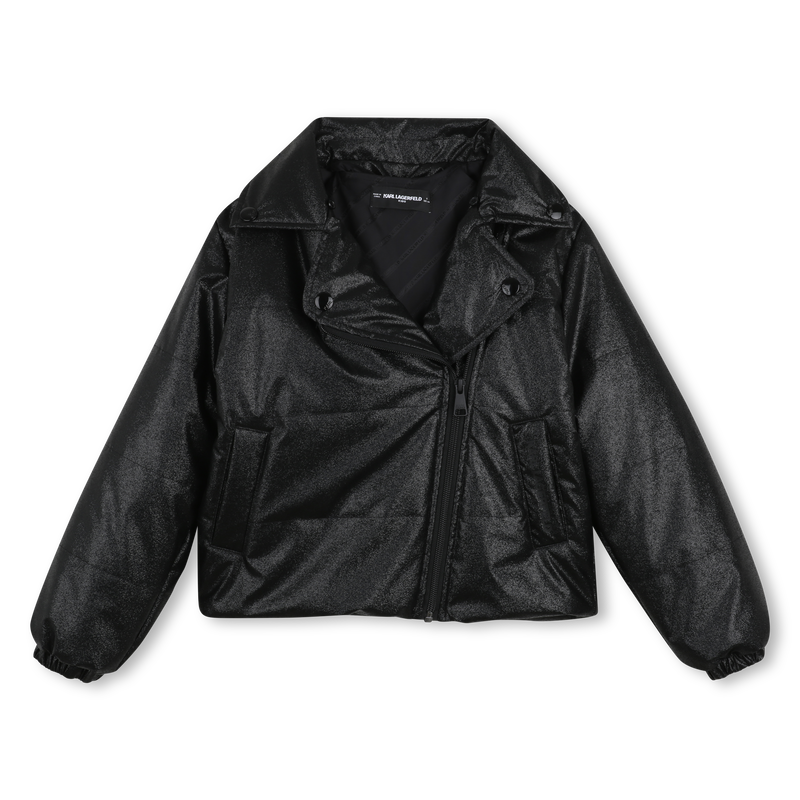 Steppjacke KARL LAGERFELD KIDS 
                        M&Auml;DCHEN